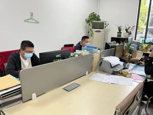 浙江涂料企业——战“疫”日记