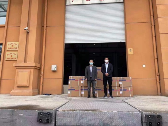 共克时艰抗疫，践行企业担当