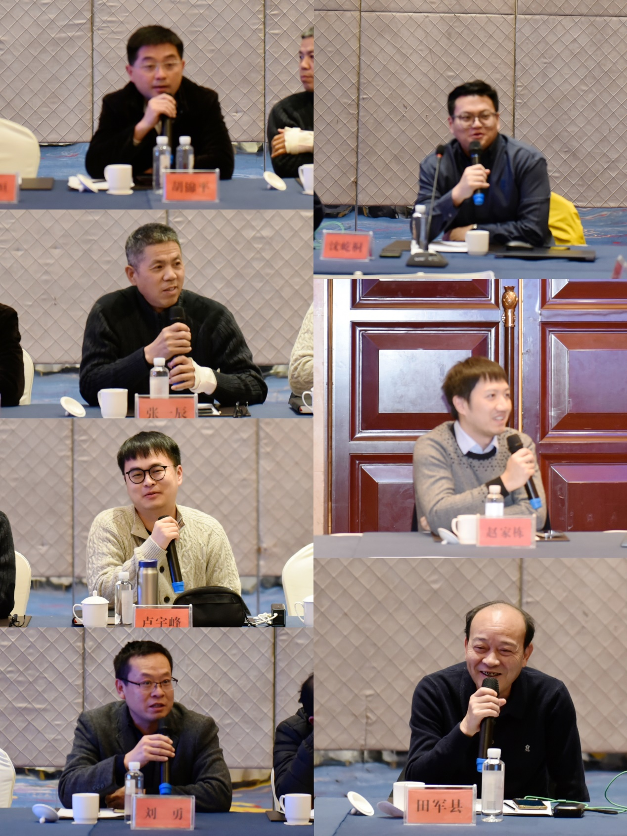 浙江省粘接技术协会涂料分会九届九次理事会顺利召开
